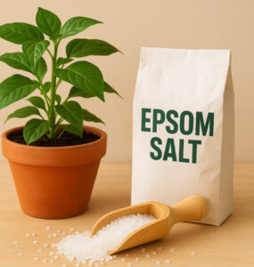 11 Ways to Use Epsom Salt in the Garden