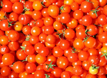 cherry tomato