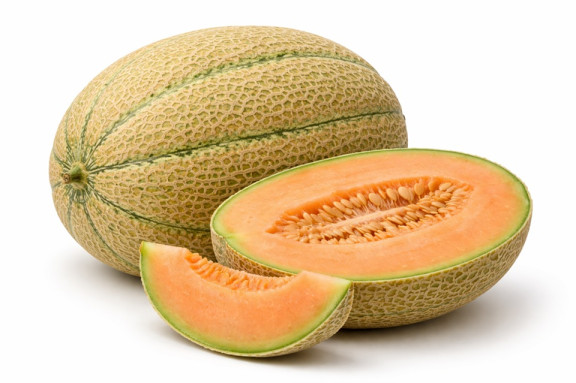 Hales Best Jumbo - Types of Melon