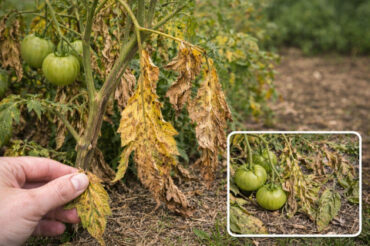 13 Natural Ways to Control Verticillium Wilt