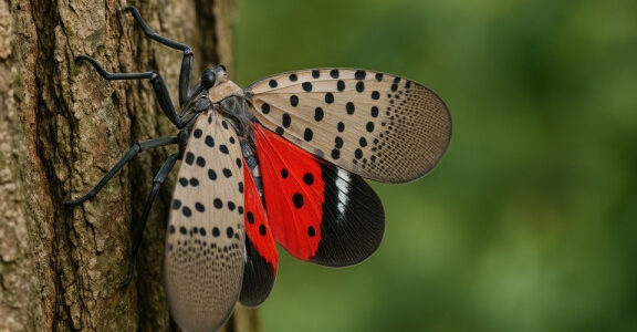 13 Natural Ways to Get Rid of Spotted Lanternflies (Lycorma delicatula)