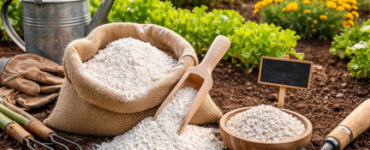 Uses for Lime in the Garden & How to Apply