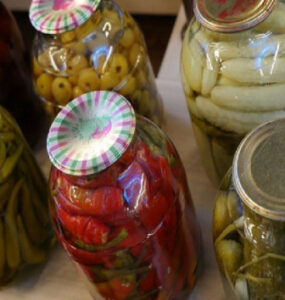 7 Ways to Preserve Vegetables and Fruits for Long Term