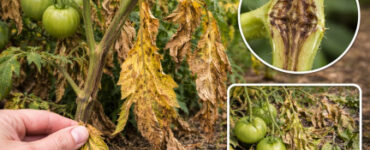 13 Natural Ways to Control Verticillium Wilt