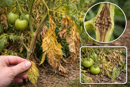 13 Natural Ways to Control Verticillium Wilt
