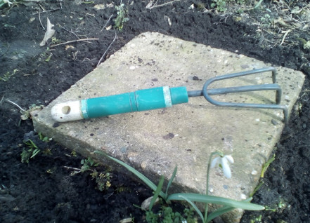 Hand Cultivator