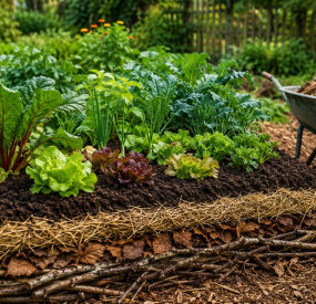 No-Dig Gardening for Beginners: Benefits and Techniques