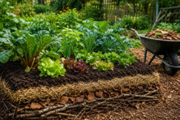 No-Dig Gardening for Beginners: Benefits and Techniques