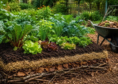 No-Dig Gardening for Beginners: Benefits and Techniques