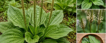 Broadleaf Plantain: Edible Uses, Nutrients, and Garden Benefits