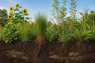 10 Plants That May Help Clean or Stabilize Contaminated Soil