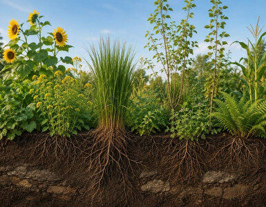 10 Plants That May Help Clean or Stabilize Contaminated Soil