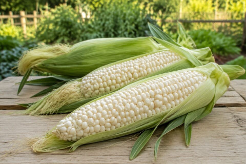 Country Gentleman Corn