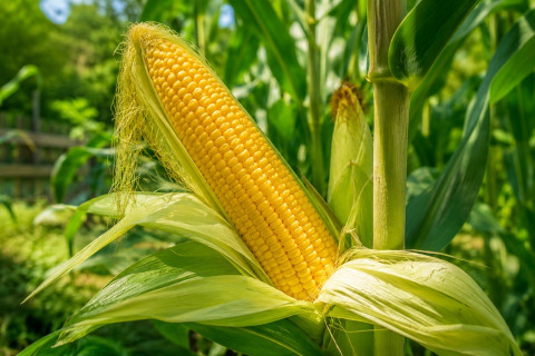 Golden Bantam Corn