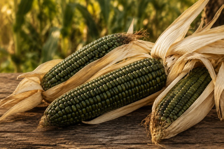 Oaxacan Green Corn