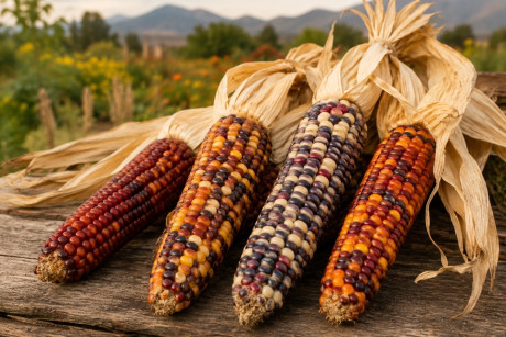 Painted Mountain Corn