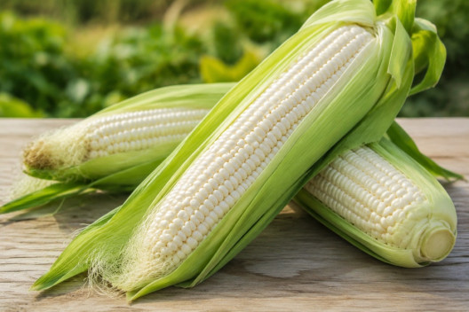 Silver Queen Corn