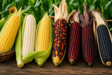 15 Varieties of Corn to Know and Grow