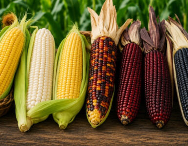 15 Varieties of Corn to Know and Grow