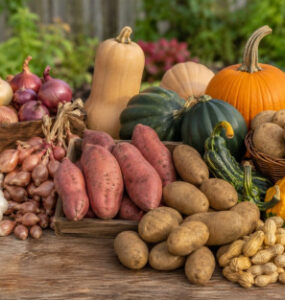 9 Garden Crops That Benefit From Curing