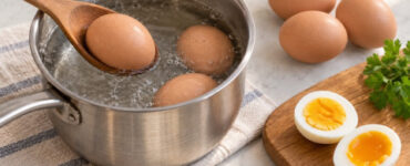 How to Boil Eggs Perfectly Every Time