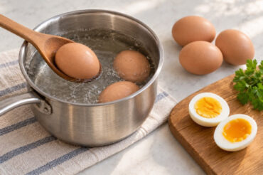 How to Boil Eggs Perfectly Every Time