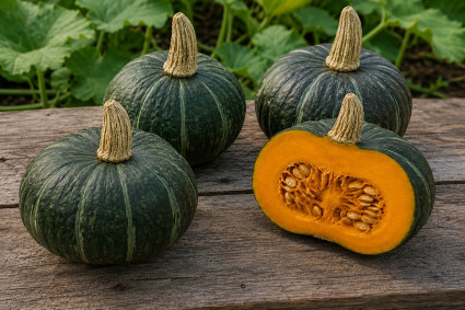 Buttercup Squash