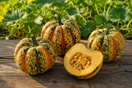 Carnival Squash