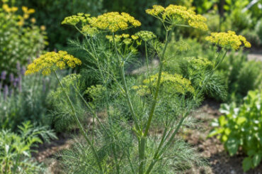 Common Fennel Plant Profile: Identification, Benefits, Uses, and How to Grow