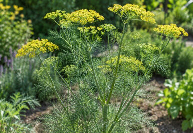 Common Fennel Plant Profile: Identification, Benefits, Uses, and How to Grow