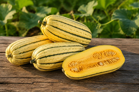 Delicata Squash