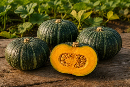 Kabocha Squash