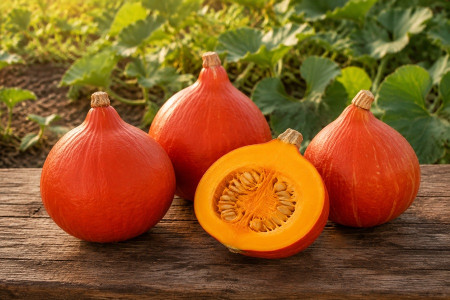 Red Kuri Squash