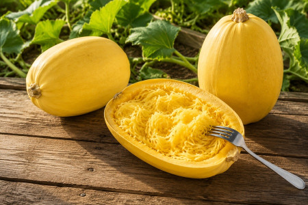 Spaghetti Squash