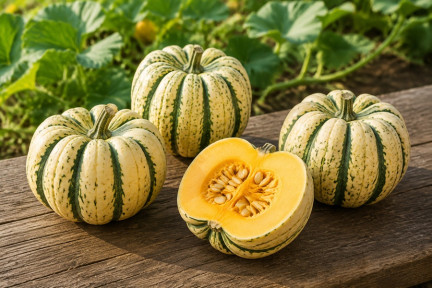 Sweet Dumpling Squash