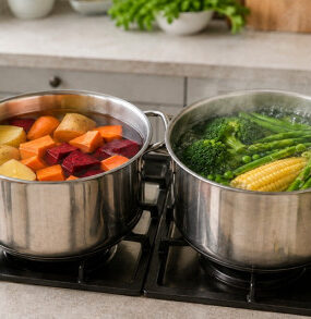 When to Start Vegetables in Cold or Boiling Water