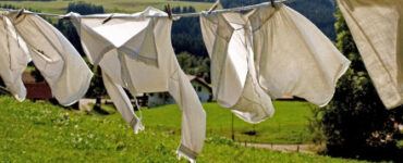 7 Benefits of Drying Clothes in the Sun