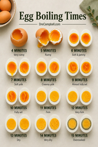 How to Boil Eggs Perfectly Every Time