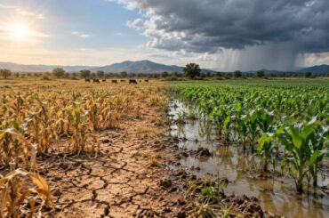 El Niño Effects on Agriculture: Crops, Livestock, and Food Supplies