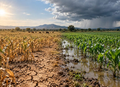 El Niño Effects on Agriculture: Crops, Livestock, and Food Supplies