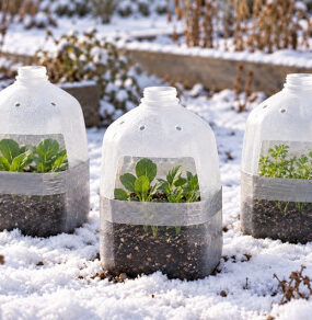 Winter Sowing in Milk Jugs: A Simple Beginner's Guide
