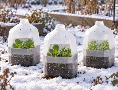 Winter Sowing in Milk Jugs: A Simple Beginner's Guide