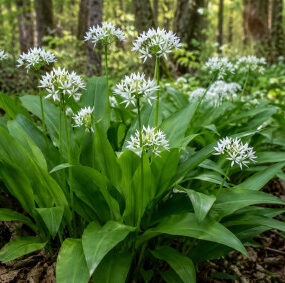Ramsons (Wild Garlic): How to Identify, Grow, Harvest, and Use This Edible Weed