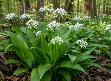 Ramsons (Wild Garlic): How to Identify, Grow, Harvest, and Use This Edible Weed