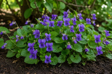 Sweet Violet (Viola odorata): An Edible Weed Worth Growing