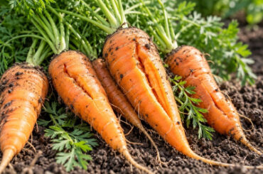 Why Do Carrots Split and Crack While Growing? (And How to Prevent It)