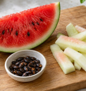 10 Fruits and Vegetables With Edible Parts You May Be Throwing Away