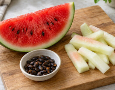 10 Fruits and Vegetables With Edible Parts You May Be Throwing Away