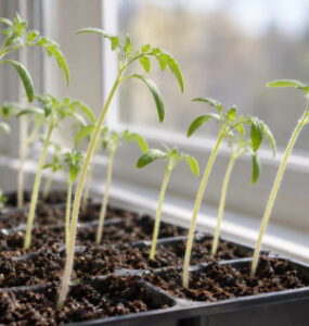 Why Are My Seedlings Tall and Leggy? Causes and Easy Fixes