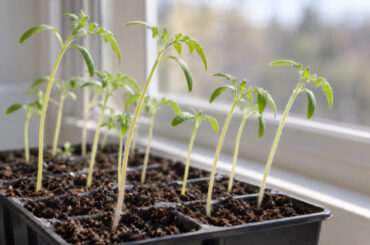 Why Are My Seedlings Tall and Leggy? Causes and Easy Fixes